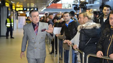 Becali se pregătește să vadă Olanda - Steaua:** "Cu jucătorii mei pe teren va fi altceva decât a fost la Budapesta!"