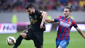 Revenire spectaculoasă în Liga 1. Unul dintre cei mai importanți fotbaliști din sezonul trecut se întoarce la ASA. Cum poate pleca Bejan