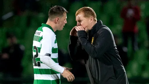 Fanii lui Celtic au luat foc după eliminarea din Champions League! Neil Lennon, luat 