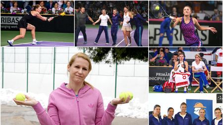 Interviu cu căpitanul nejucător al echipei de Fed Cup. Tecșor: "Nu mi se pare normal ca pe un sportiv care este nervos într-un game, să te duci să îl enervezi mai tare". Ce spune despre Halep, Begu, Niculescu, Dulgheru și Cîrstea