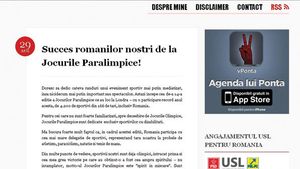 Paralimpici amăgiți!** Ponta a promis că le va oferi medaliaților paralimpici aceleași sume ca și olimpicilor. ȘOCANT: vezi cât vor primi de fapt