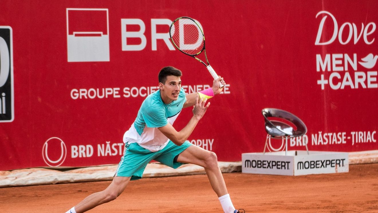 România ar putea avea din nou un jucător în Top 100 ATP! Vlad Victor Cornea a câștigat turneul Challenger de la Yokohama la dublu și bate la porțile elitei mondiale
