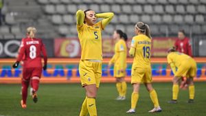 România, eșec cu Polonia în Liga Națiunilor