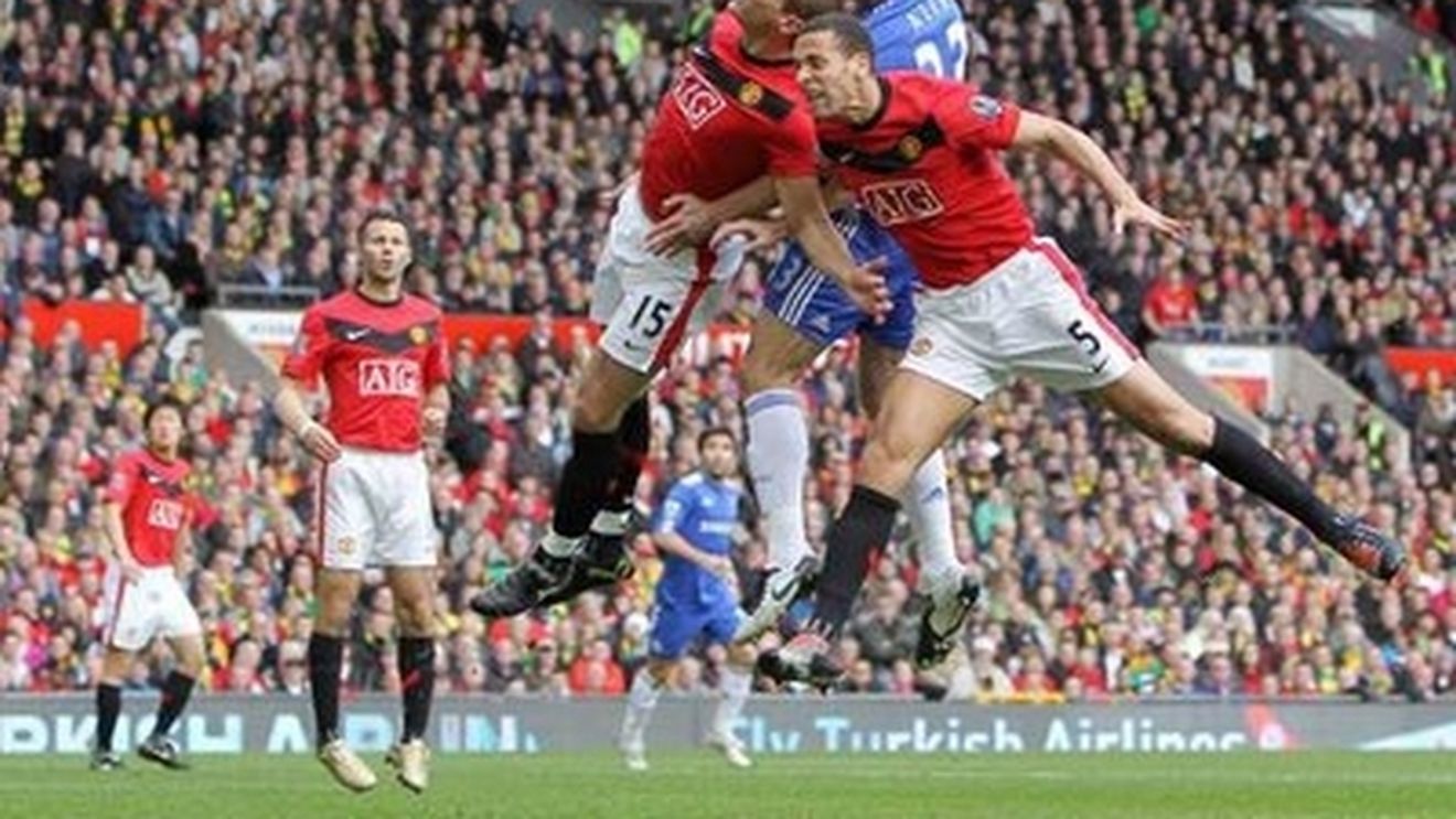 Ferdinand, incert pentru meciul cu Valencia!** Sir Alex: "Mai are nevoie de un joc sau două"