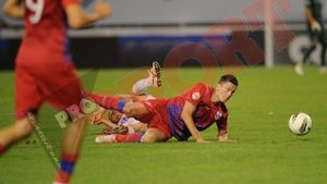 Gardoș: "Băcilă, regretul anului 2011"