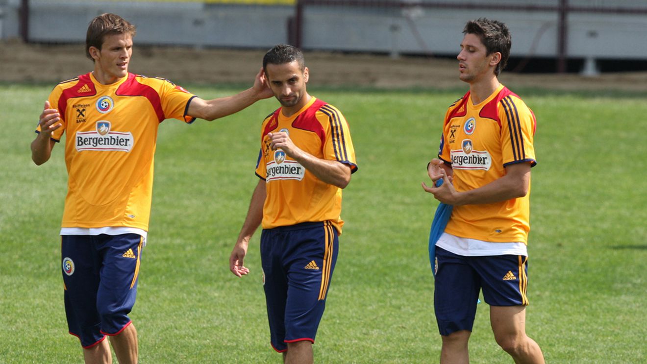 Aliuță: "Mă așteptam să fie stadionul plin"