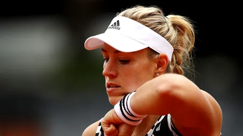 Înfrângere rușinoasă pentru Kerber: „Am nevoie de odihnă!” Liderul mondial a pierdut cu 6-3, 6-1 la Hong Kong