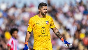 S-a terminat pentru Horațiu Moldovan la Atletico Madrid. Va pleca fără meci oficial pentru echipa lui Diego Simeone