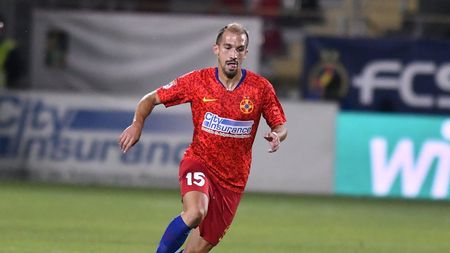 David Caiado a explicat „transferul pentru un meci” la echipa lui Gigi Becali. „Am vrut să ajut FCSB și România în această partidă”