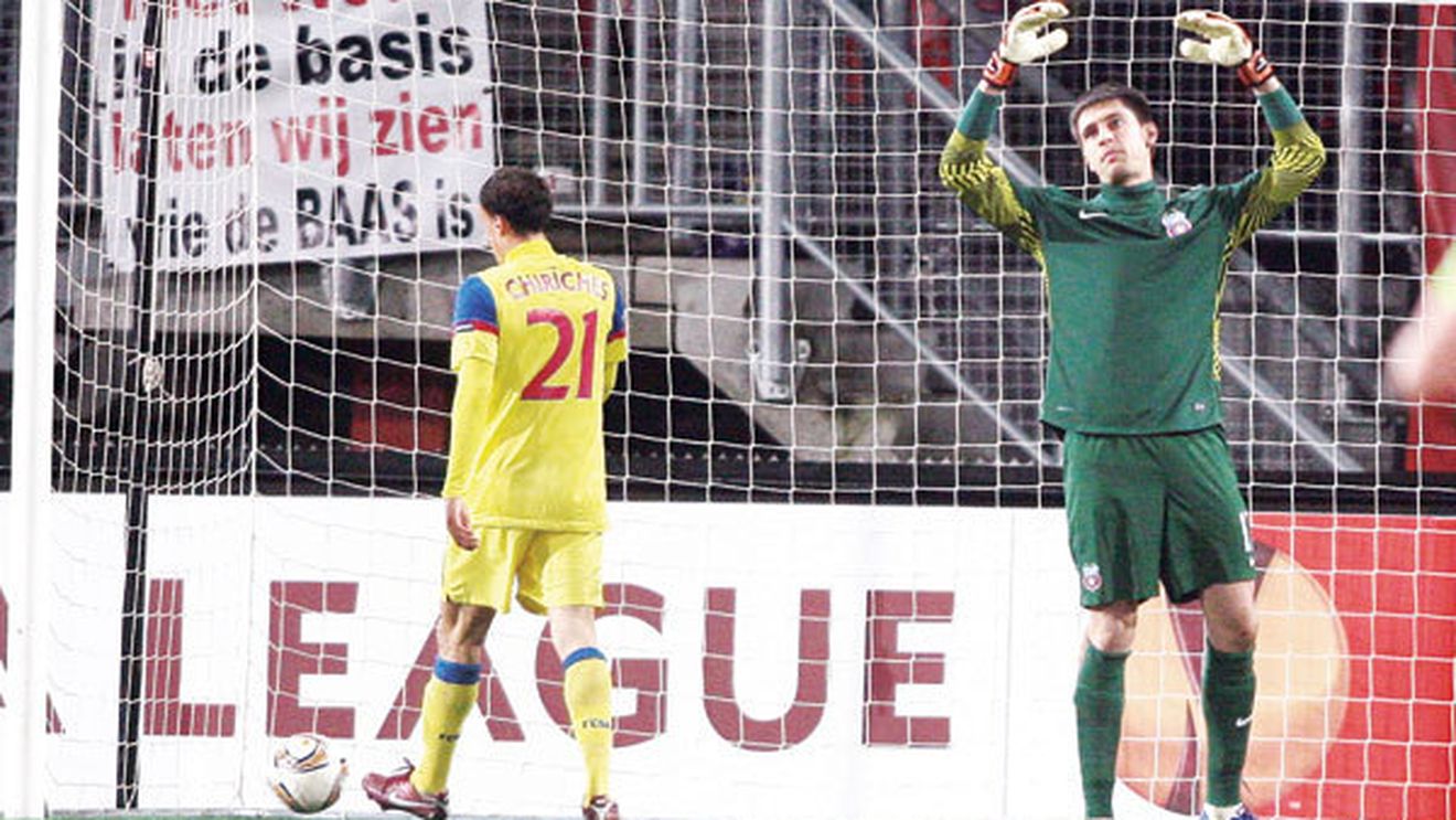 Tătărușanu trece prin cele mai dificile clipe din carieră!** Explicația decăderii portarului: cum a ajuns să-l ia la mișto pe Duckadam