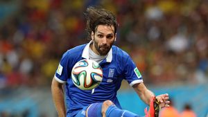 Reghecampf îl vrea pe Samaras: grecul e așteptat zilele următoare în Arabia Saudită pentru a semna actele