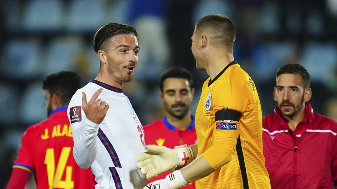 Ați auzit de Sam Johnstone? Portarul Angliei a oferit faza serii în Europa! Assist genial în victoria cu Andorra. Un nume mare, retragere unică de la națională | VIDEO