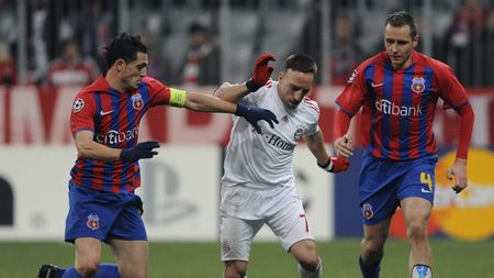 A ajuns iar în  Liga Campionilor