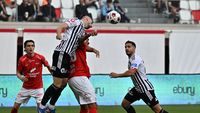 🚨 U Cluj – Brann 2-2. Ardelenii marchează două goluri în trei minute și calificarea se joacă!