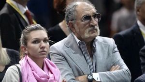 Simona Halep, prima reacție după acuzațiile unui cunoscut tenismen la un an de la testul pozitiv! Românca a ținut să îi răspundă în trei cuvinte