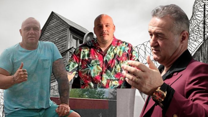 Tatăl criminalului care și-a ars mătușa de vie ar fi împușcat un om pentru Gigi Becali! Povestea bărbatului care a fost garda de corp a milionarului FCSB