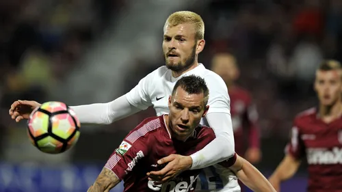 Cristi Bud cere încă un portar la CFR Cluj, după Supercupa României: „Joacă pe trei fronturi, trebuie să ai concurență foarte mare” I EXCLUSIV ProSport Live