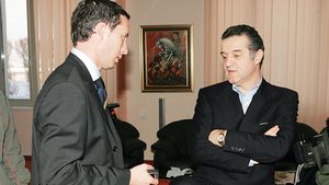 MM sau Dinu 'Vamă'?** Gigi: "În vară vine sigur unul din ei!"