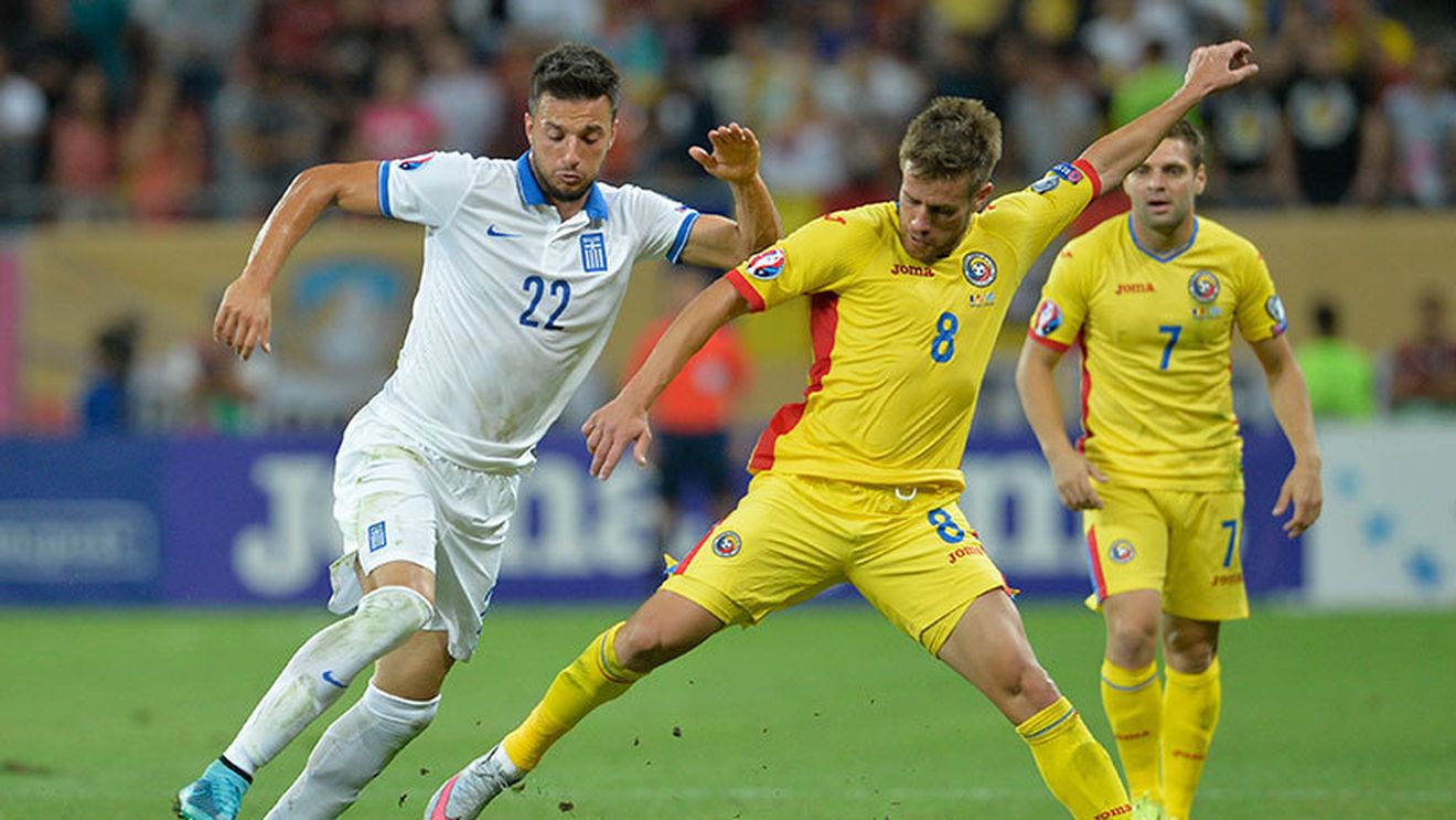 Amicalele României cu Lituania, Spania și Georgia se văd pe Dolce Sport și TVR