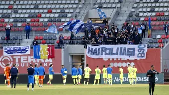 Poli Iași, înapoi în Liga 2? Clubul din Copou nu a primit licența pentru a continua în SuperLigă și a reacționat
