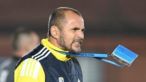 Nae Constantin acuză starea teribilă a gazonului pentru eșecul contra Chindiei: „Cu o suprafață bună altfel ar fi arătat formația noastră azi, Budescu ar fi fost titular”