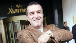 Becali, mai bogat cu 12 milioane â‚¬!** "Nu o să dau acești bani la Steaua!"