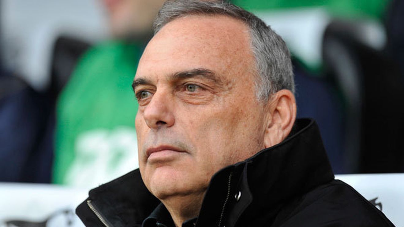 Avram Grant, înlocuitorul lui Zola pe banca lui West Ham United