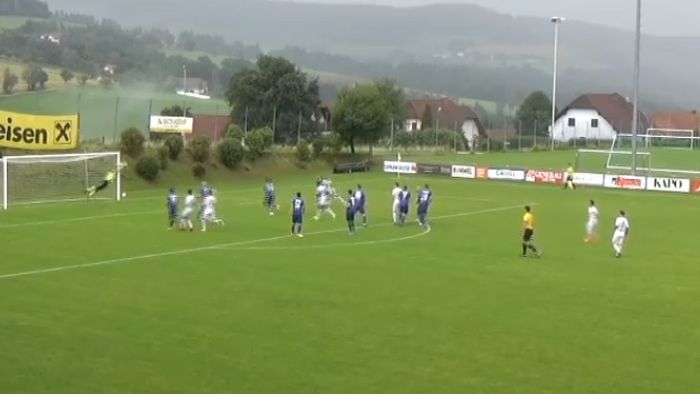 VIDEO | Ronaldo al României a înscris un gol fantastic. Un club important din Spania este pe urmele sale
