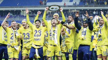 Mai rău nu se putea. CFR a prins cel mai greu adversar din Turul II preliminar în Champions League. Maccabi a omorât campionatul în Israel, are un patron canadian și prezențe în grupele cupelor europene