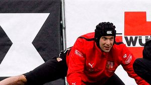 Cech ar putea să joace azi!