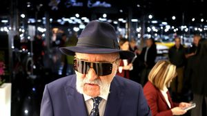 Unde și-a făcut apariția magnatul Ion Țiriac! Nu putea rata ocazia