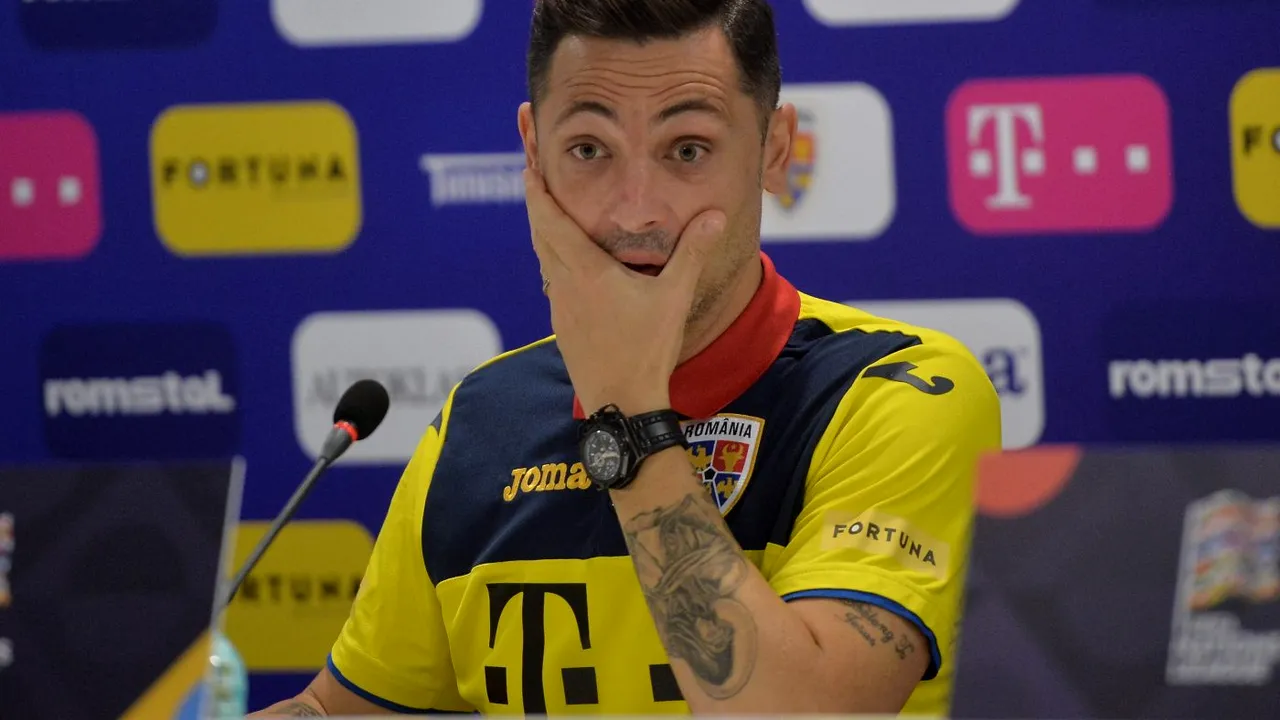 „Nu știu ce și-a propus Mirel! Am scăpat ieftin!”. Fost mare internațional, critici pentru selecționerul României după meciul cu Anglia