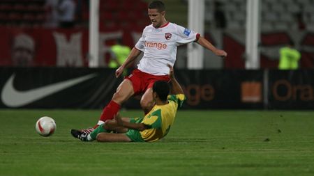 "Dinamo joacă bine, dar n-a avut noroc cu NEC!"