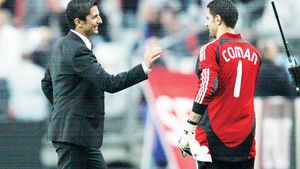 Coman nu apără cu Ceahlăul, dar meciul e vital pentru el** 'Robocop' va fi din nou titular doar dacă echipa își revine