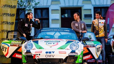 Simone Tempestini, start într-un sezon care se poate anunța istoric!