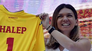 Simona Halep, promisiune înainte de Ziua Națională: „Vreau să vizitez toată România!”. Ce va face pe 1 Decembrie | VIDEO