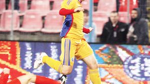Chivu: „Încă 12 hopuri si vine Euro"