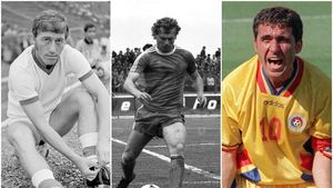 „Eu cred, pe propria piele, că Gică Hagi a fost mai bun decât Nicolae Dobrin și Ilie Balaci”. A dat verdictul despre cel mai bun fotbalist român din toate timpurile. EXCLUSIV