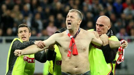 Înțepături în Adunarea Generală a Acționarilor de la Dinamo. Cine s-a opus numirii lui Elyass Bucurică în consiliul de administrație: „E o chestiune de bun-simț să votăm împotrivă având în vedere profesionalismul și experiența dânsului de specialist în relații publice”. EXCLUSIV