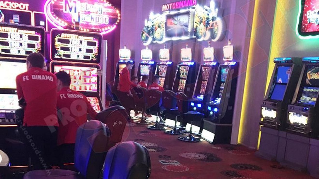 Viciul unui fost jucător de la Dinamo: "Pierdea mulți bani la jocurile de noroc"