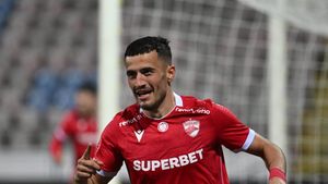 Salariul de nabab pe care îl cere Astrit Selmani pentru a prelungi cu Dinamo. Ar fi printre cei mai bine fotbalişti din Superliga