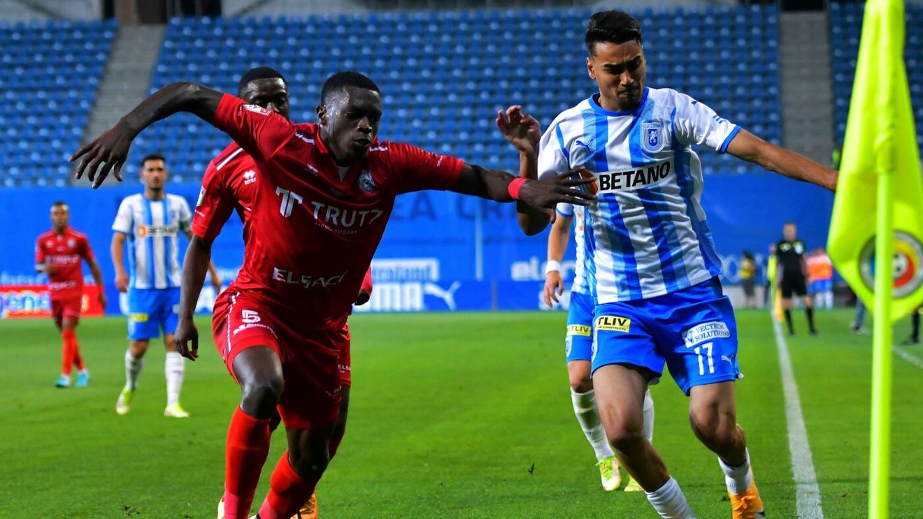 Fundașul central dorit de Gigi Becali și Nelu Varga poate prinde transferul verii în străinătate! Jucătorul pe care Ilie Dumitrescu l-a remarcat are oferte din Israel și Polonia, dar Botoșani cere 500.000 de euro | EXCLUSIV