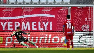 Sepsi OSK era ca și promovată în SuperLiga dacă învingea FC Voluntari. Bogdan Ungureanu a criticat și el penalty-ul dictat în minutul 90+1: ”Sunt foarte frustrat”