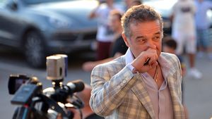 Reacția fotbalistului pe care Gigi Becali l-a câștigat la o partidă de poker! De ce a semnat cu echipa miliardarului din Pipera: „Asta m-a interesat”