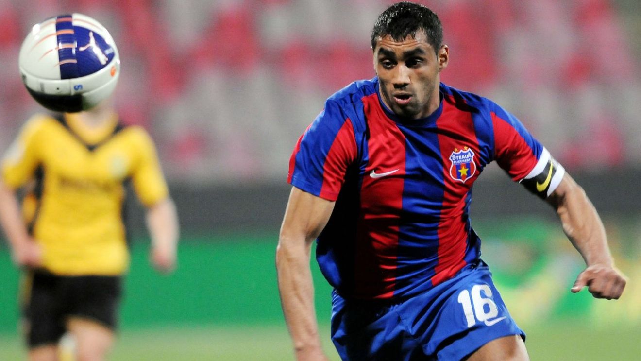 Bănel Nicoliță, amintiri frumoase de la FCSB. Jucătorul de care s-a temut cel mai mult. „Eram transpirat, galben!”