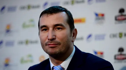 Alin Petrache, suspectat de plagiat. Președintele Comitetului Olimpic și Sportiv Român se apără și dă vina pe o „eroare” și o „neatenție”
