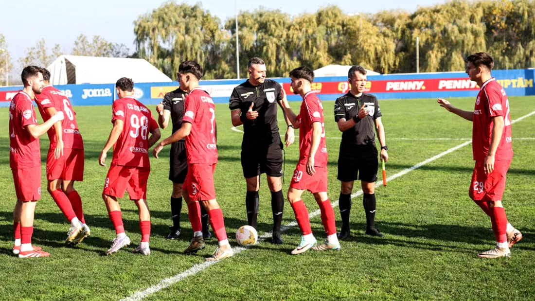 CS Dinamo a mai obținut o victorie în amicalele iernii. ”Câinii” lui Florin Bratu au trecut de SCM Râmnicu Vâlcea