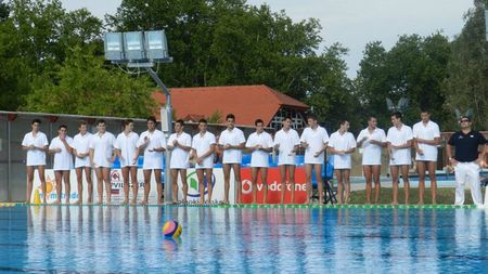 Polo, juniori II / Steaua, campioană, aplauze pentru Dinamo!