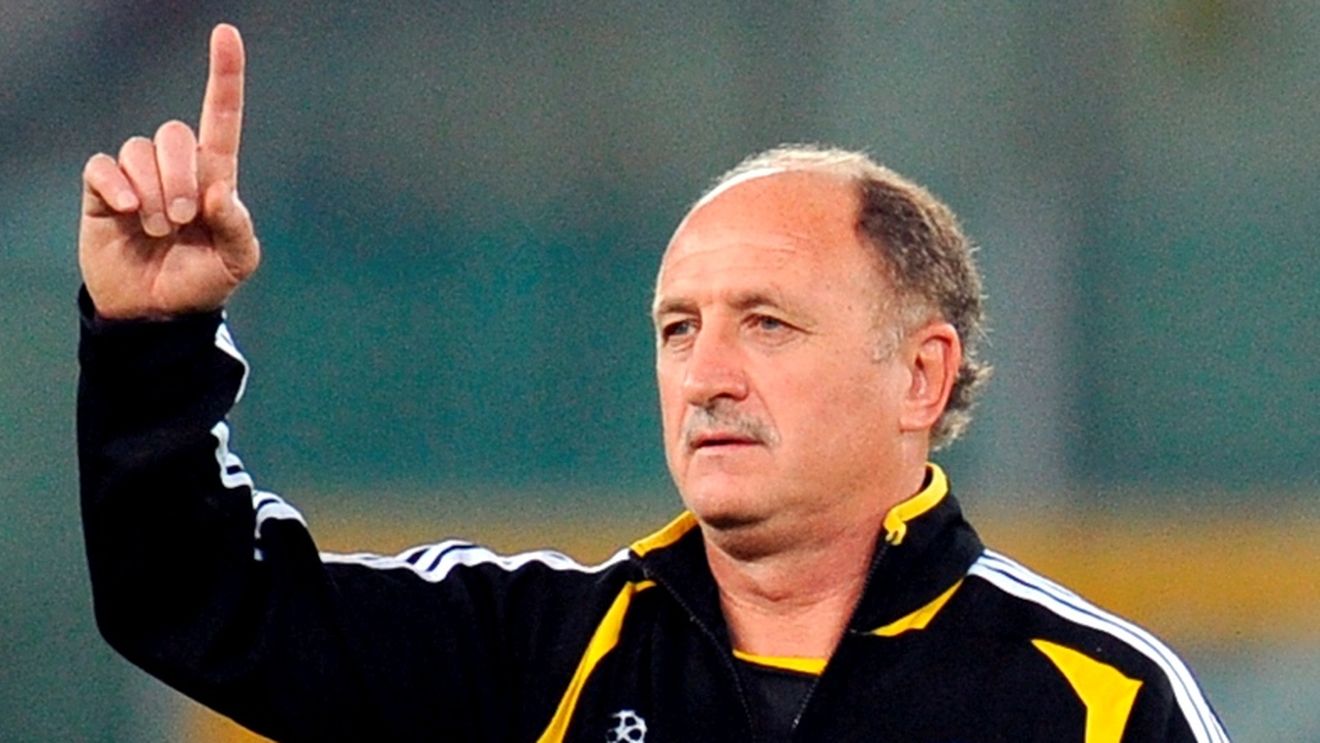 Scolari a rezervat deja hotelul pentru finală!