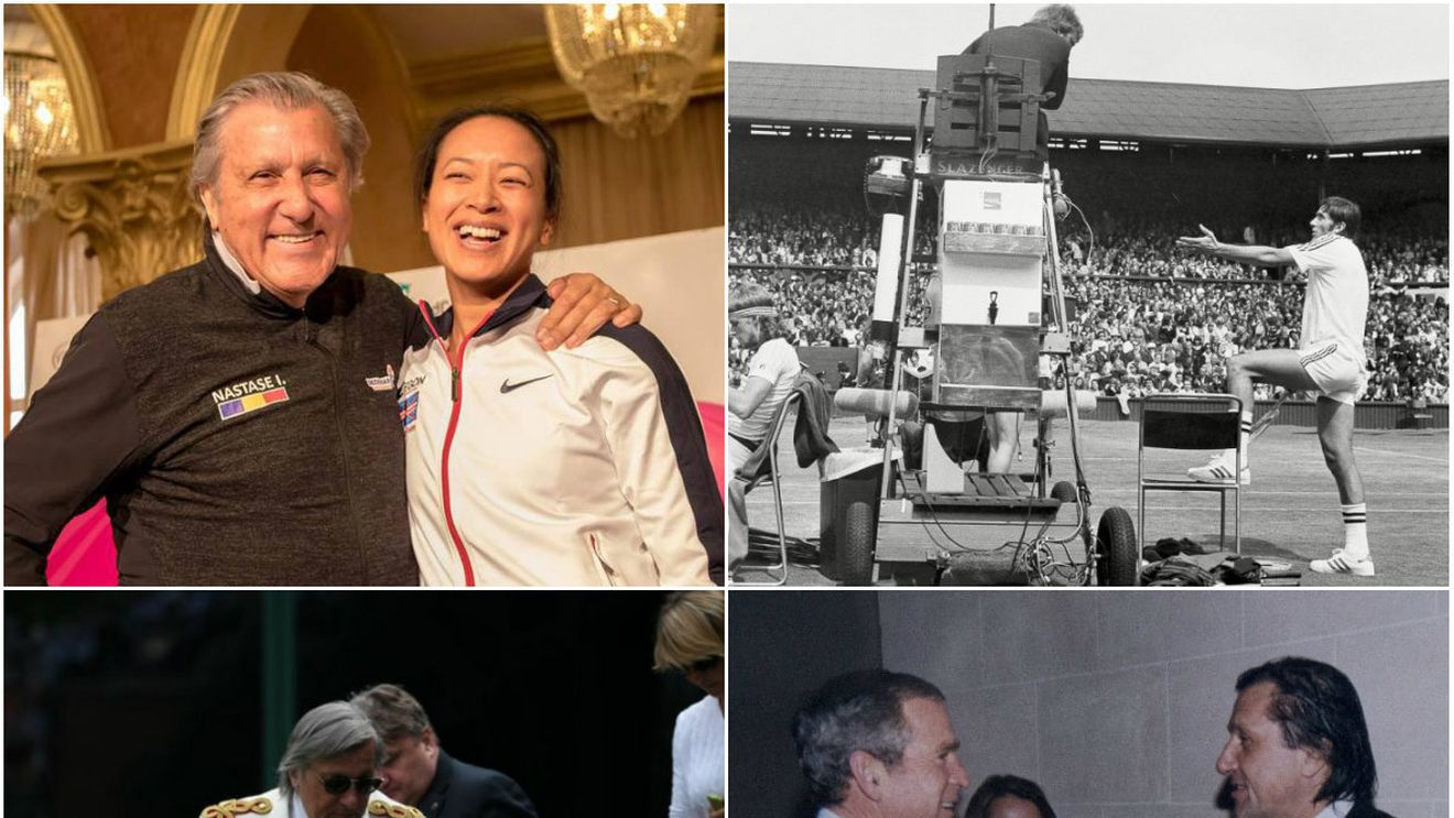 Sacerdoții de rit nou față cu diliul de Năstase. Chiseaua cu dulceață, degetul lui Ilie și un imens buchet de trandafiri